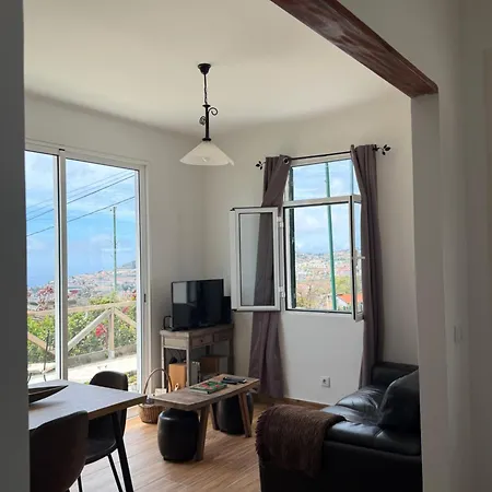 Marize Cozy Family W A View Of The Atlantic Casa vacanze *